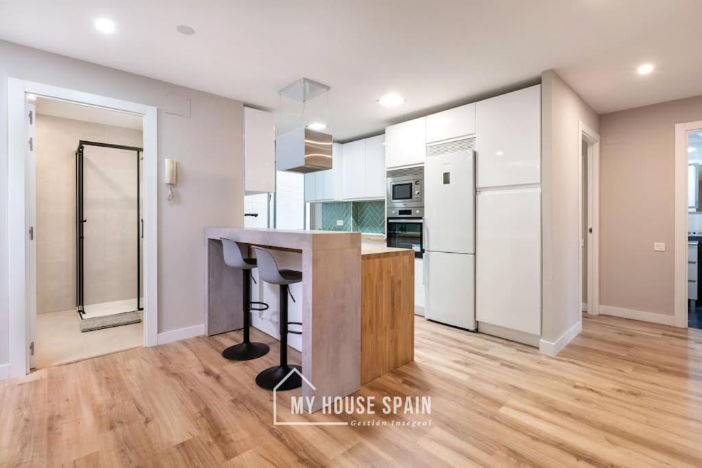 Myhousespain - Precioso Piso En Oviede Extérieur photo