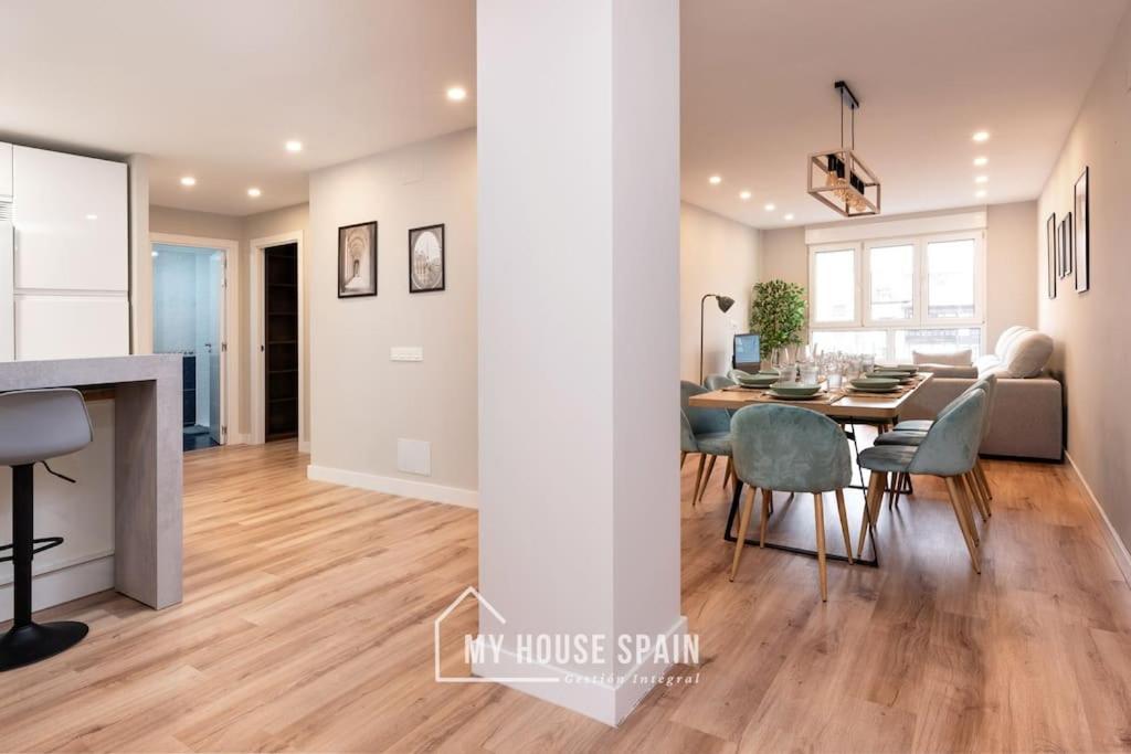 Myhousespain - Precioso Piso En Oviede Extérieur photo